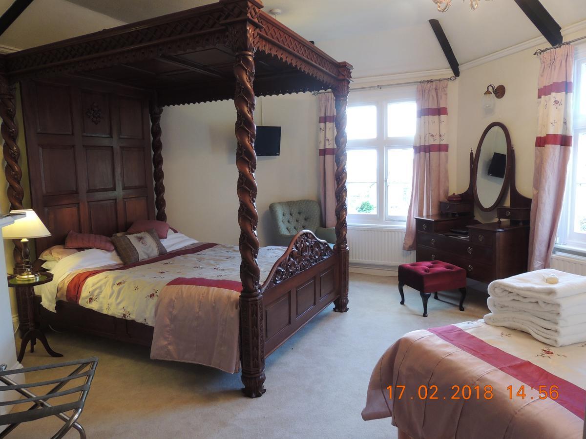 Orchard House Hotel 린머스 외부 사진
