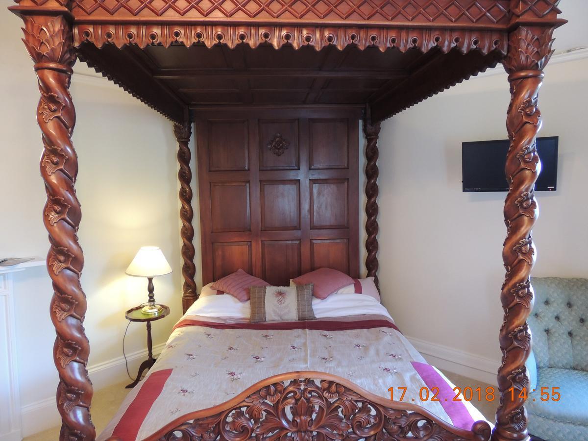Orchard House Hotel 린머스 외부 사진